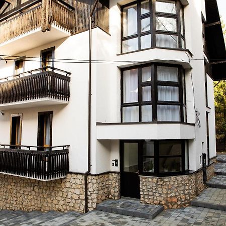 Montana Residence Poiana Brasov Eksteriør bilde