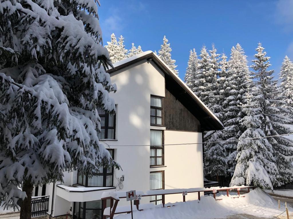 Montana Residence Poiana Brasov Eksteriør bilde