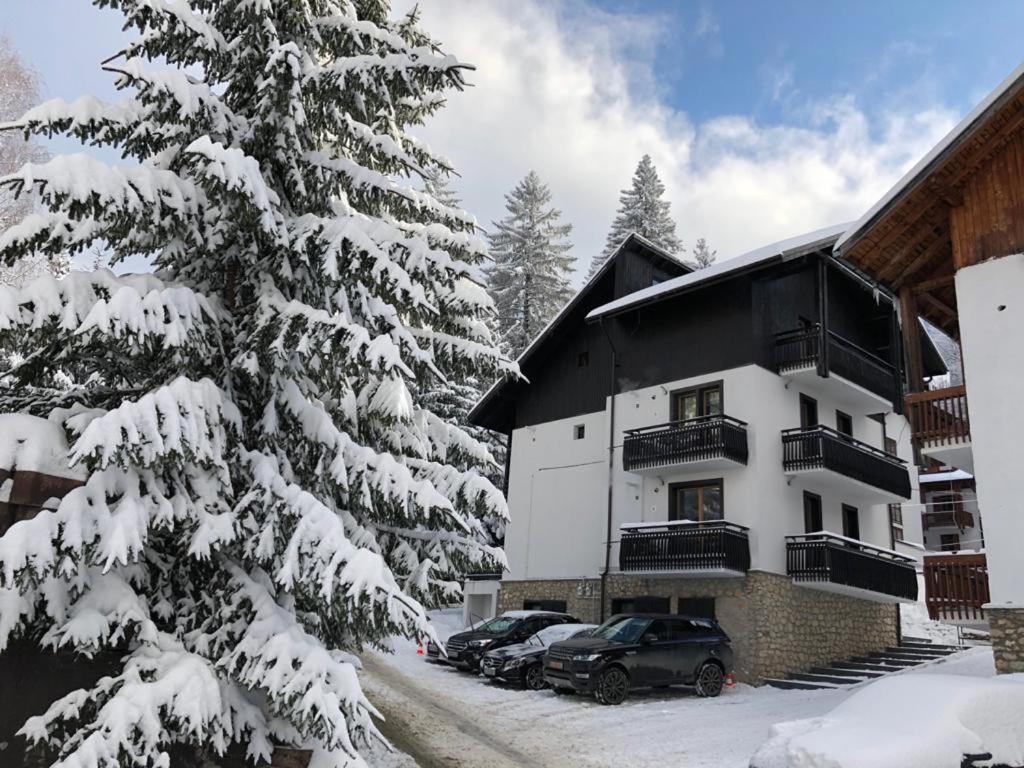 Montana Residence Poiana Brasov Eksteriør bilde