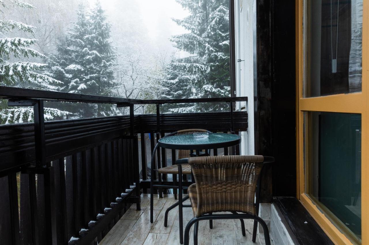 Montana Residence Poiana Brasov Eksteriør bilde
