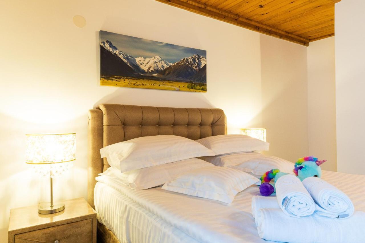 Montana Residence Poiana Brasov Eksteriør bilde