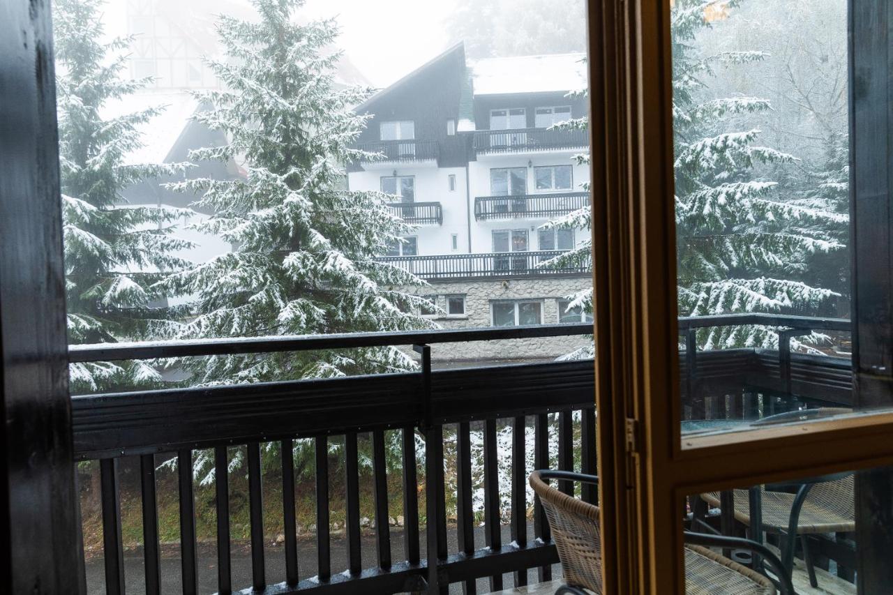 Montana Residence Poiana Brasov Eksteriør bilde