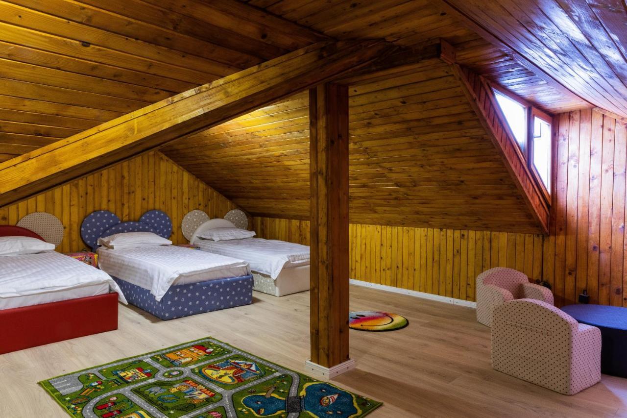 Montana Residence Poiana Brasov Eksteriør bilde