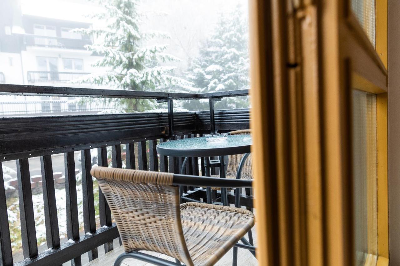 Montana Residence Poiana Brasov Eksteriør bilde