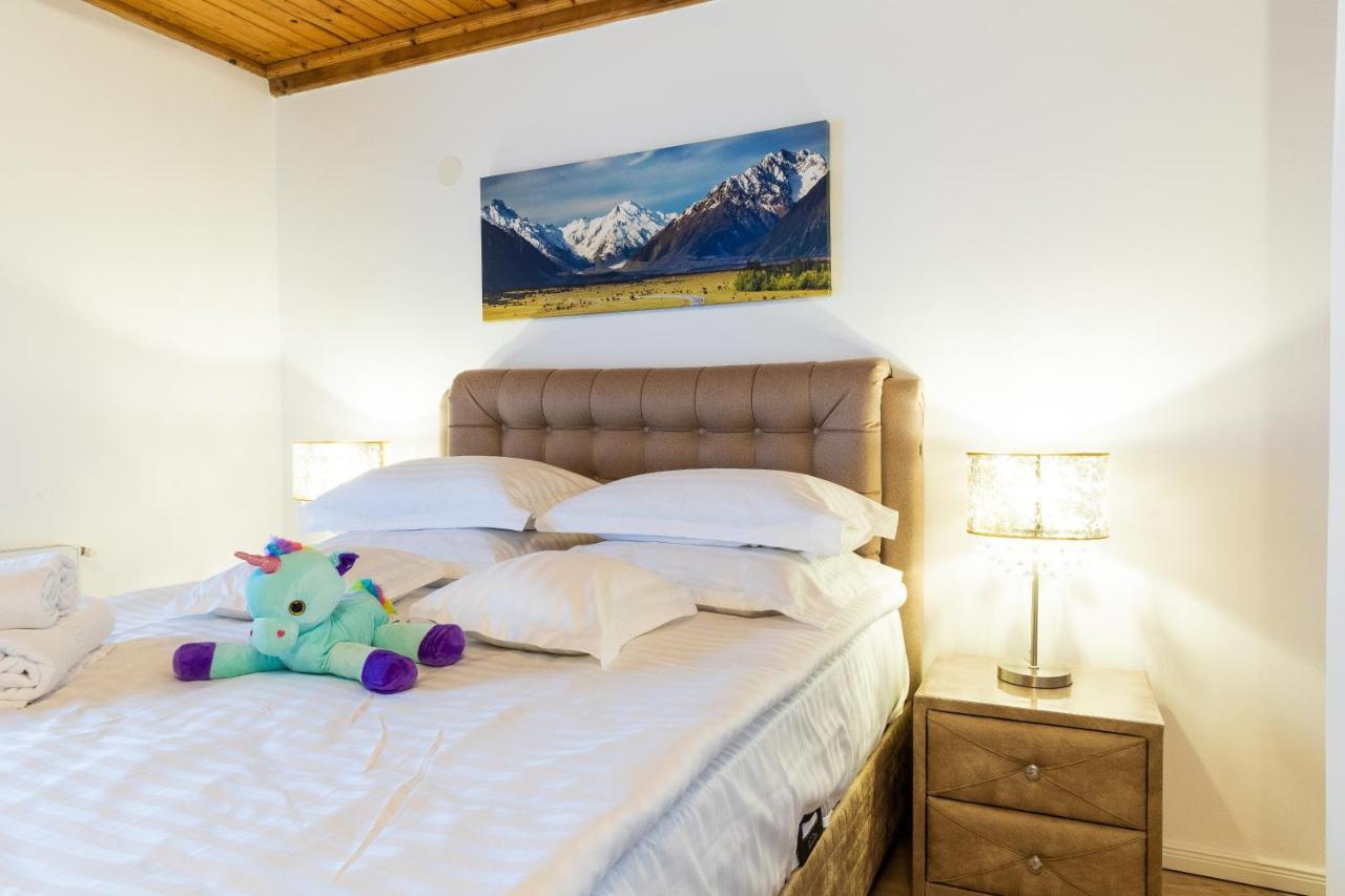 Montana Residence Poiana Brasov Eksteriør bilde