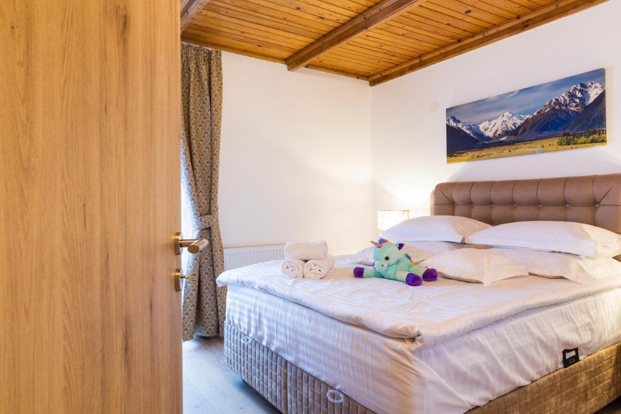 Montana Residence Poiana Brasov Eksteriør bilde