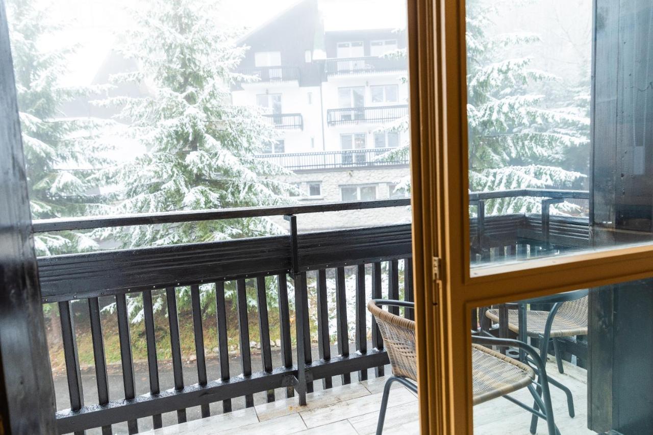 Montana Residence Poiana Brasov Eksteriør bilde