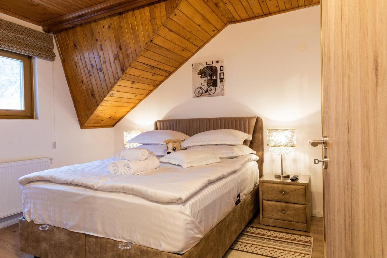 Montana Residence Poiana Brasov Eksteriør bilde