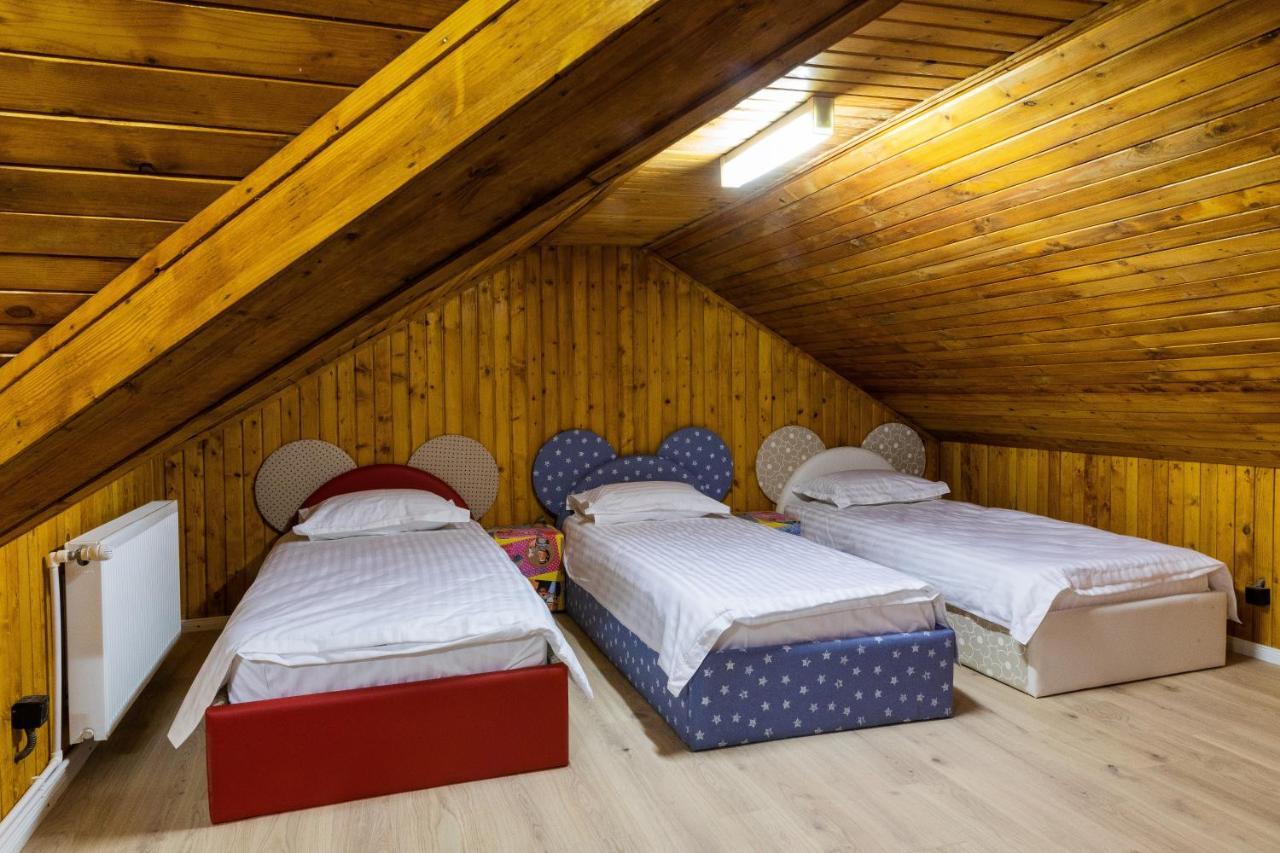 Montana Residence Poiana Brasov Eksteriør bilde