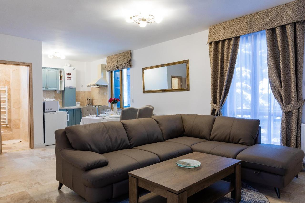 Montana Residence Poiana Brasov Eksteriør bilde