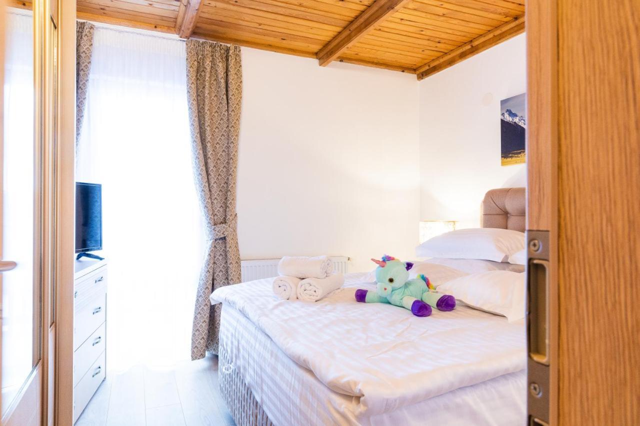 Montana Residence Poiana Brasov Eksteriør bilde