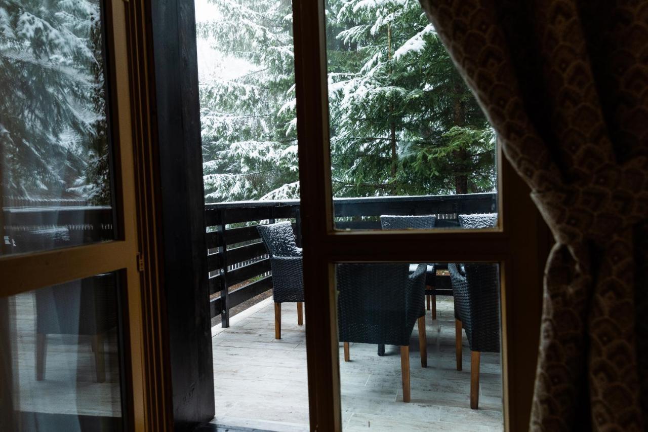 Montana Residence Poiana Brasov Eksteriør bilde