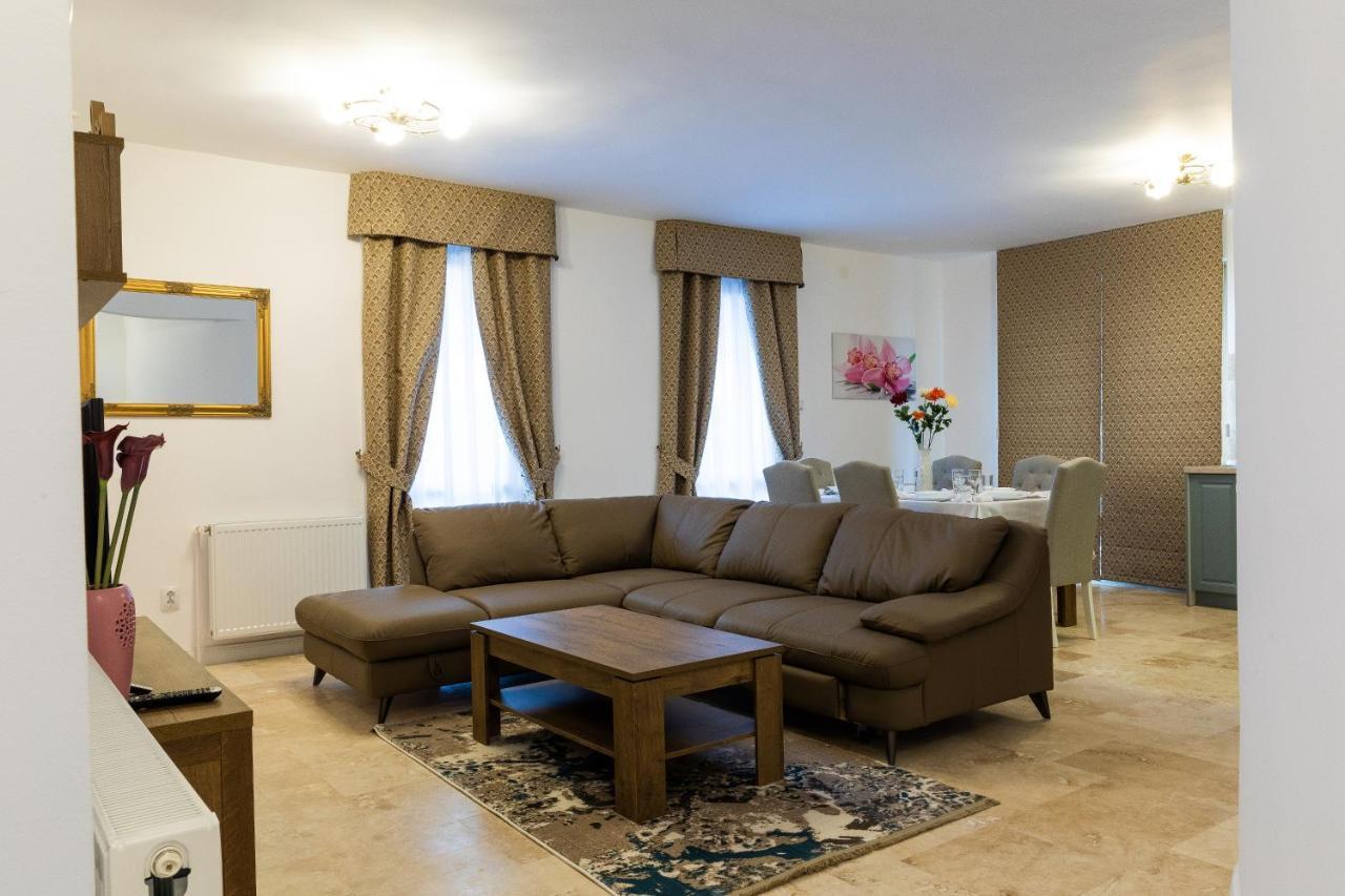 Montana Residence Poiana Brasov Eksteriør bilde