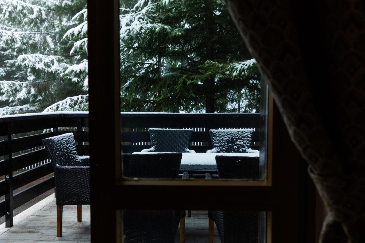 Montana Residence Poiana Brasov Eksteriør bilde