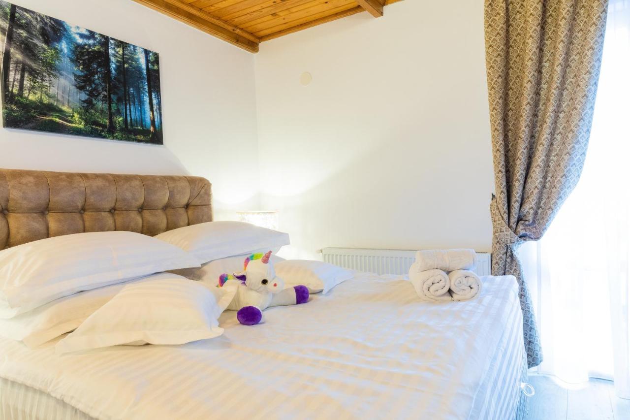 Montana Residence Poiana Brasov Eksteriør bilde