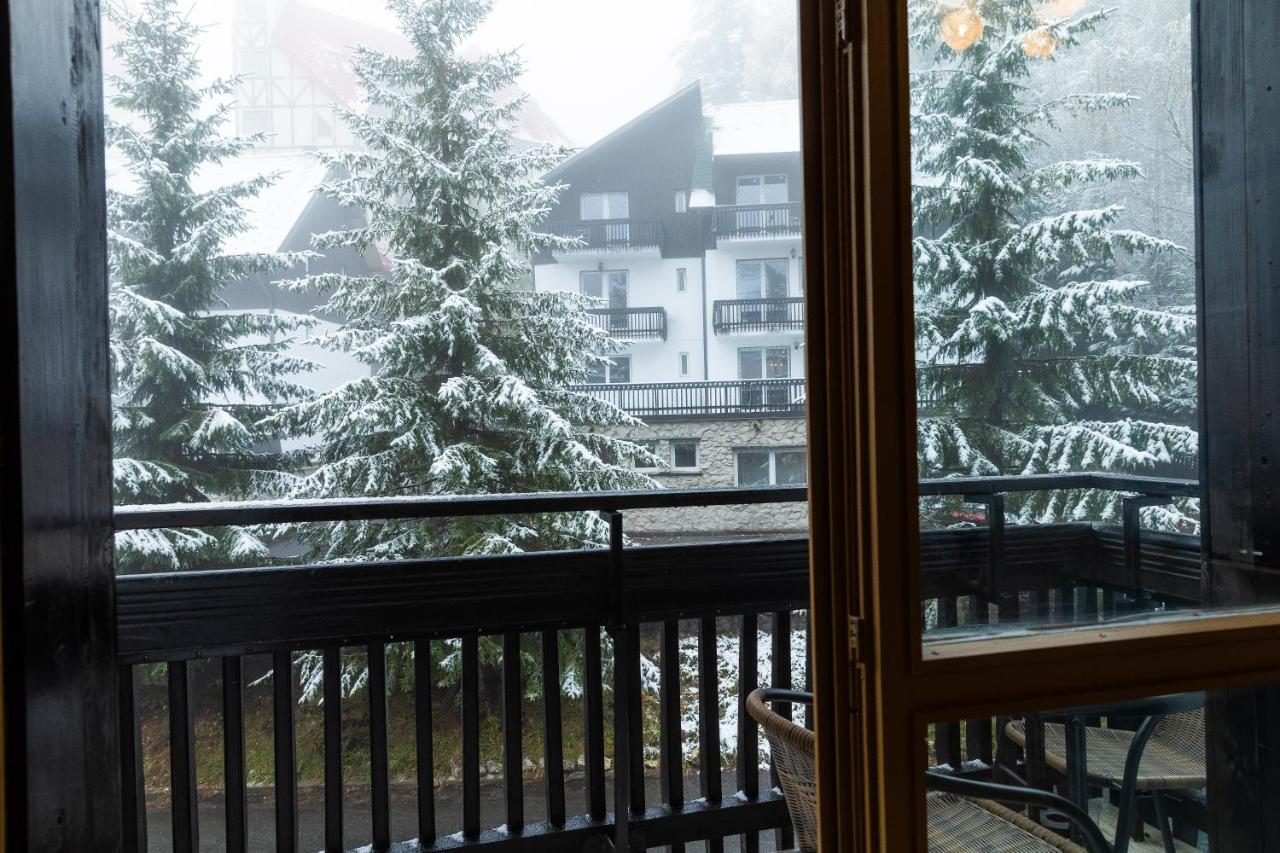Montana Residence Poiana Brasov Eksteriør bilde