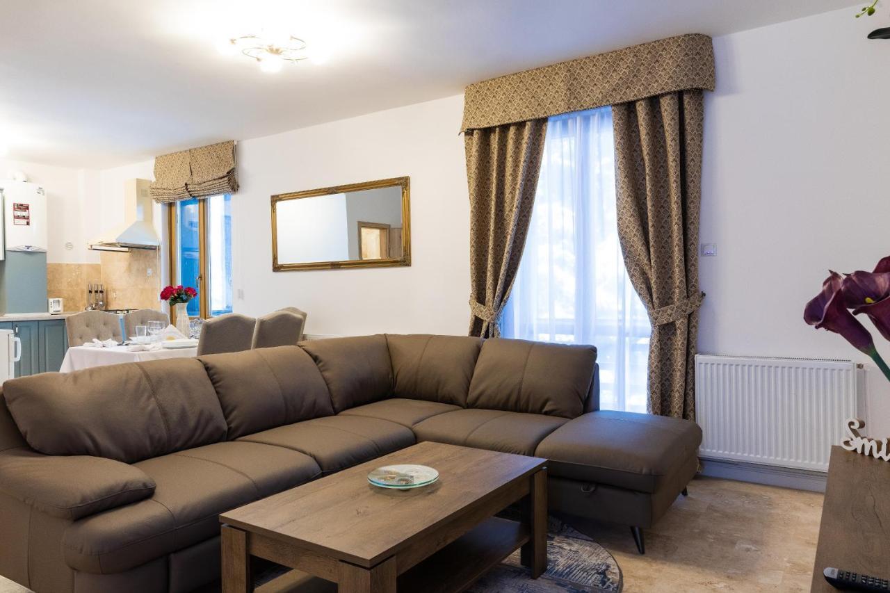 Montana Residence Poiana Brasov Eksteriør bilde