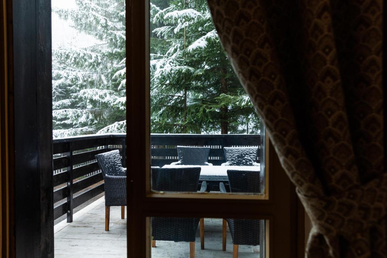 Montana Residence Poiana Brasov Eksteriør bilde