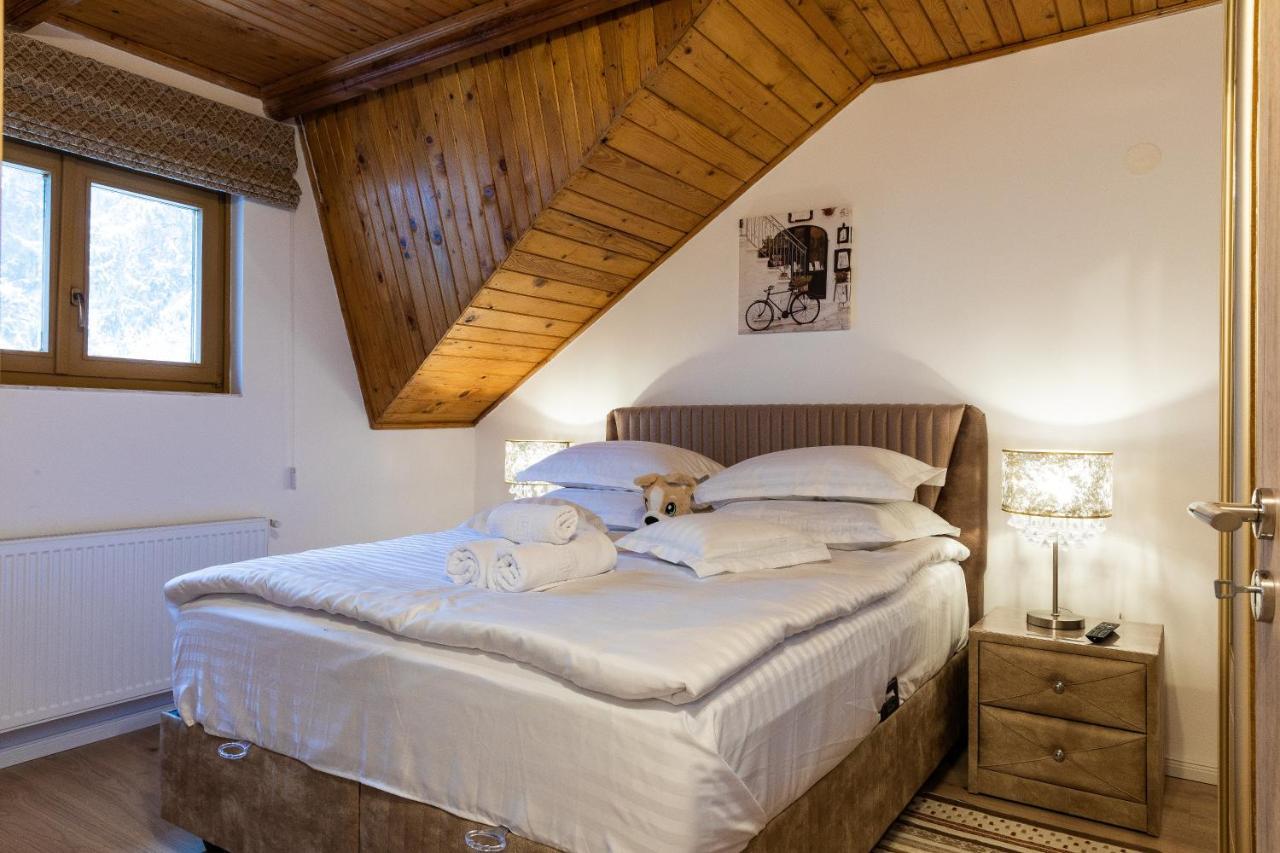 Montana Residence Poiana Brasov Eksteriør bilde