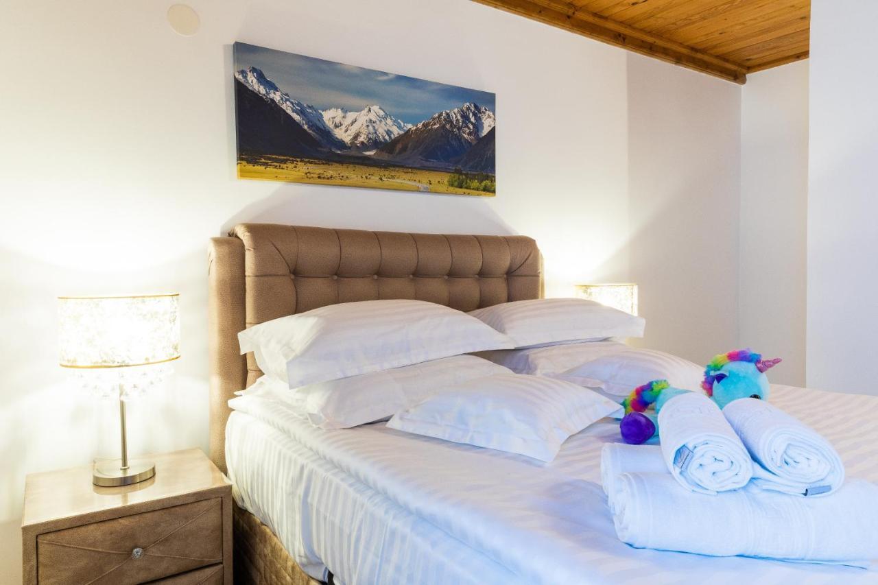Montana Residence Poiana Brasov Eksteriør bilde