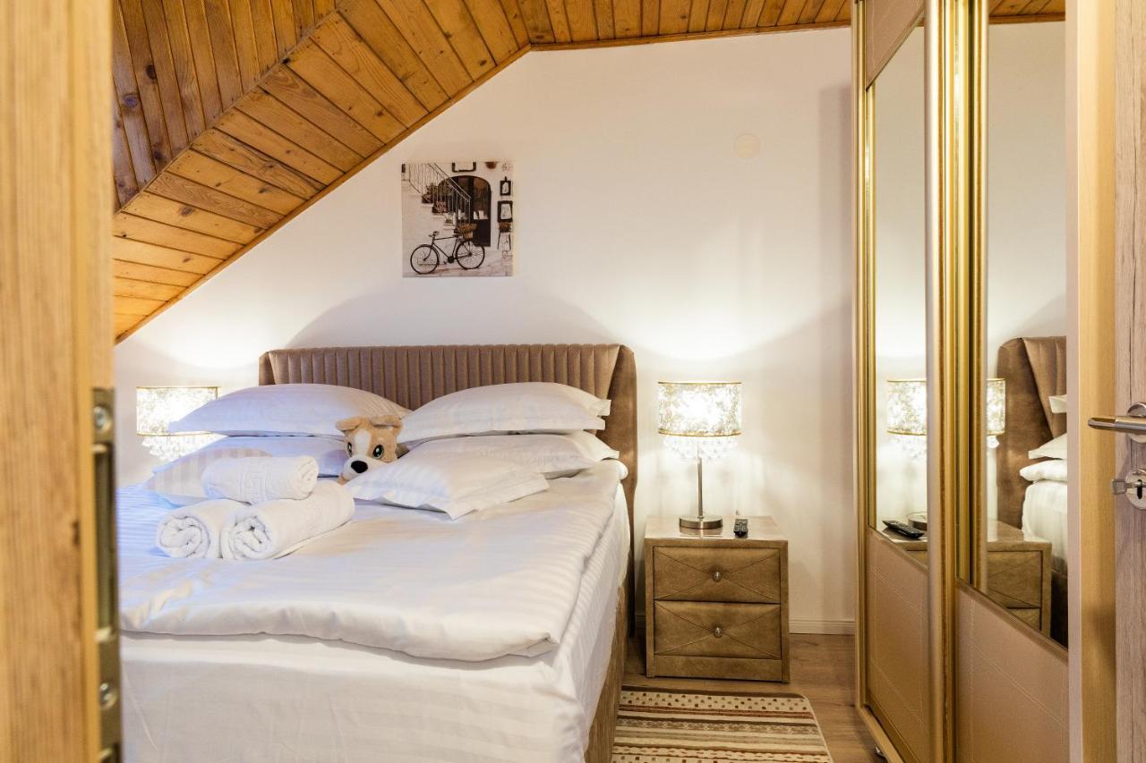 Montana Residence Poiana Brasov Eksteriør bilde