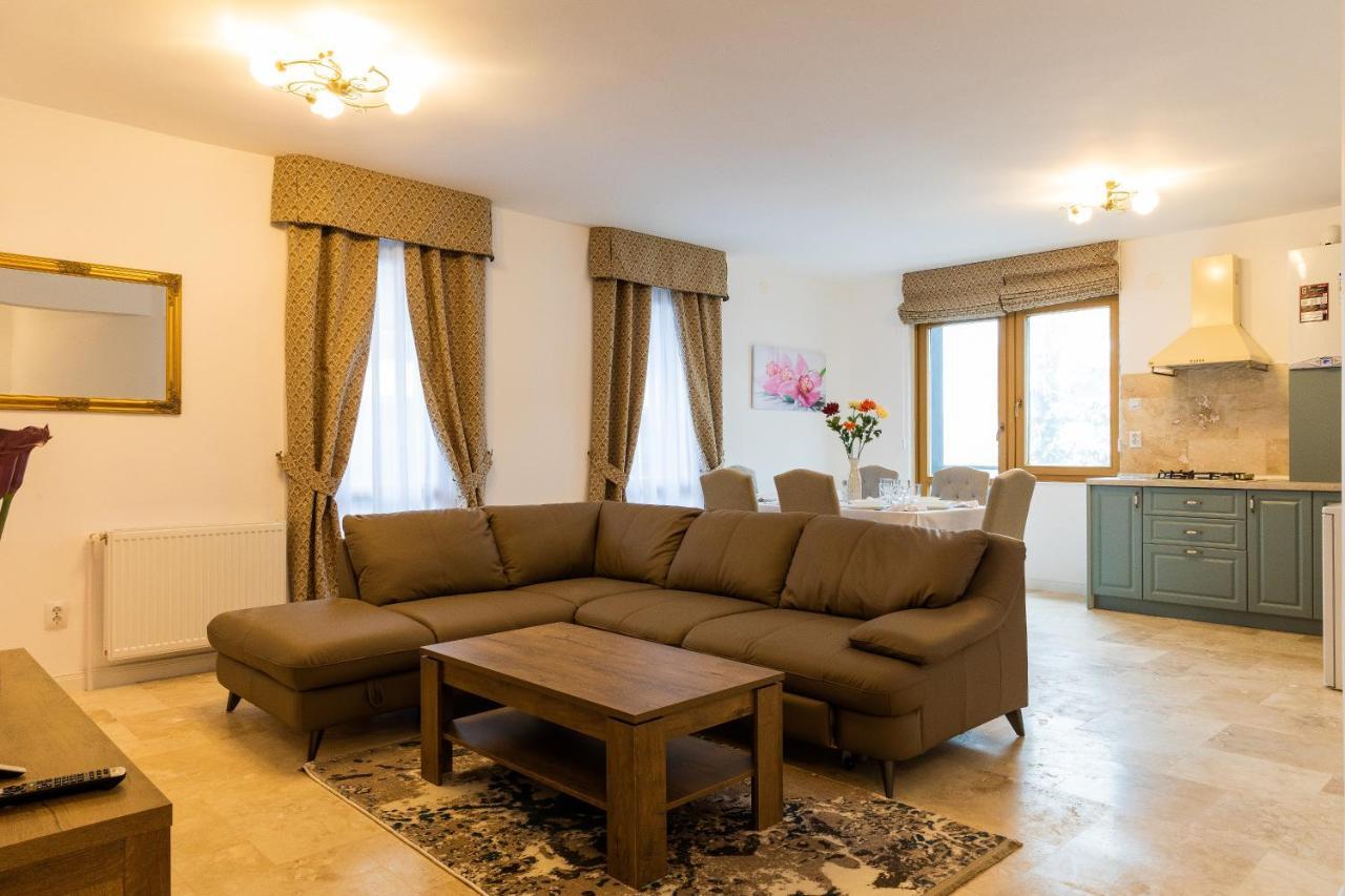 Montana Residence Poiana Brasov Eksteriør bilde