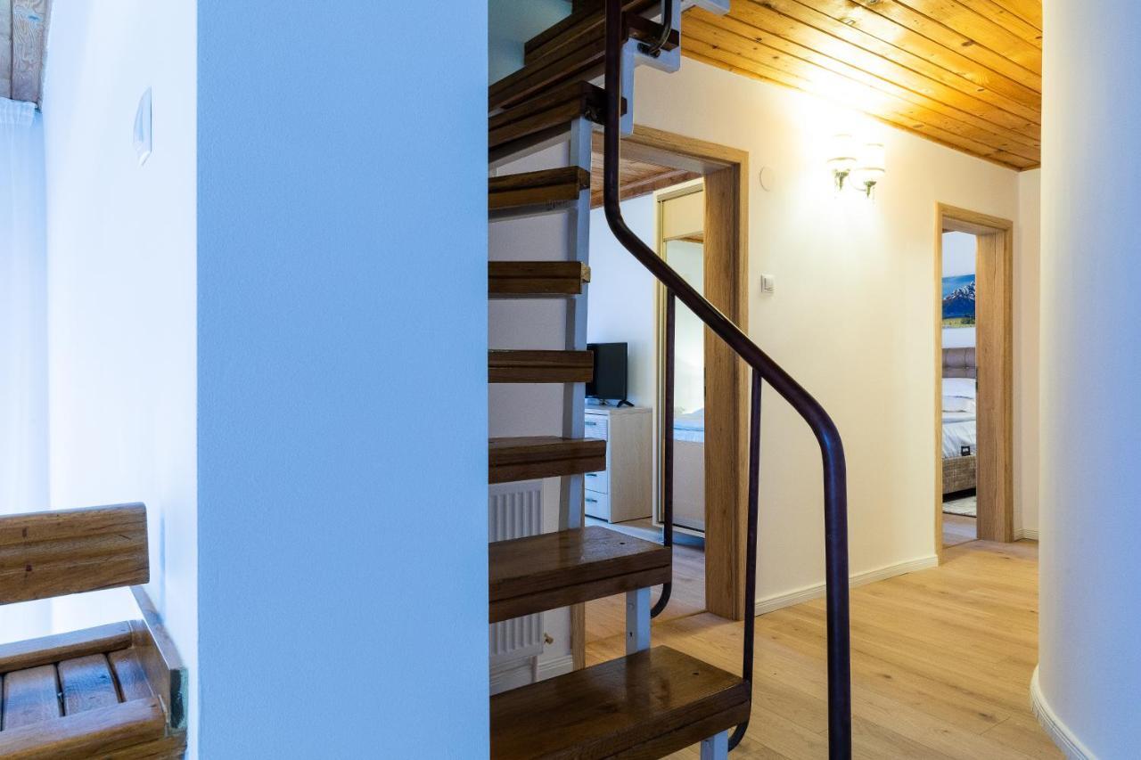 Montana Residence Poiana Brasov Eksteriør bilde