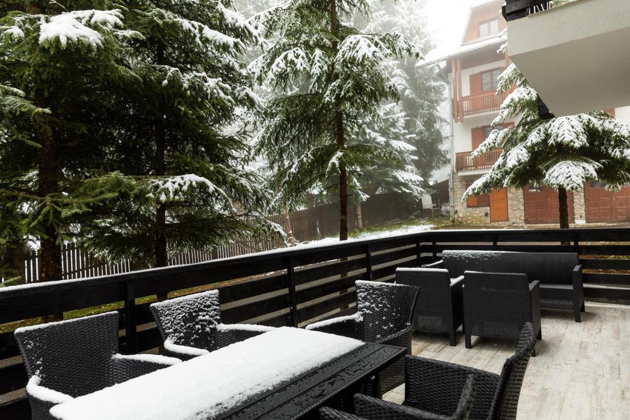 Montana Residence Poiana Brasov Eksteriør bilde