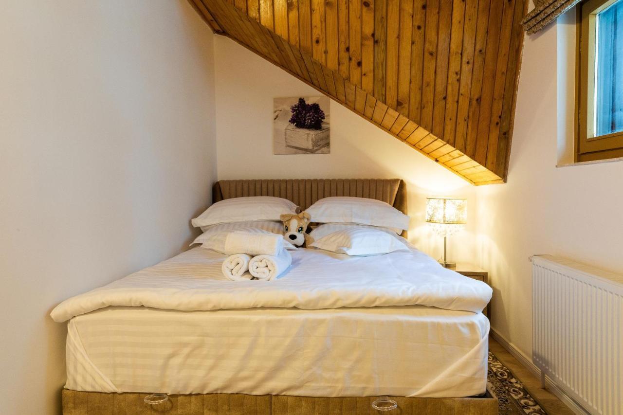 Montana Residence Poiana Brasov Eksteriør bilde