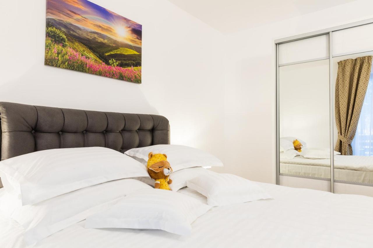 Montana Residence Poiana Brasov Eksteriør bilde