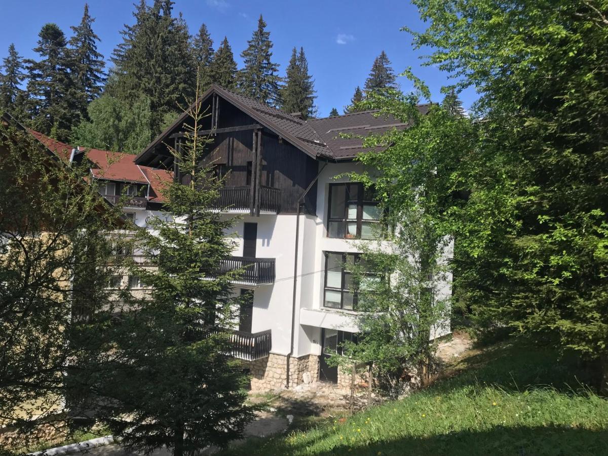 Montana Residence Poiana Brasov Eksteriør bilde