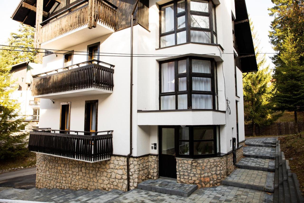 Montana Residence Poiana Brasov Eksteriør bilde