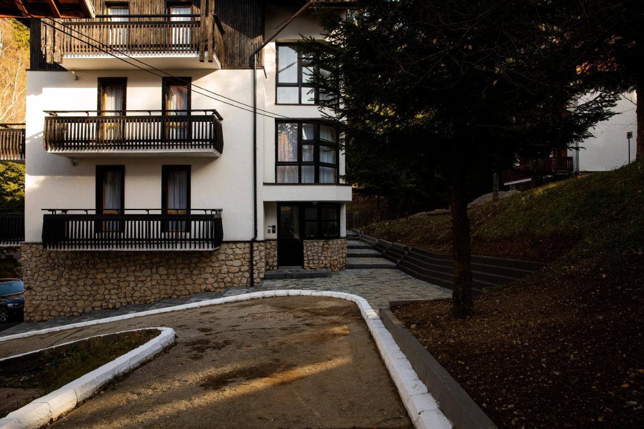 Montana Residence Poiana Brasov Eksteriør bilde