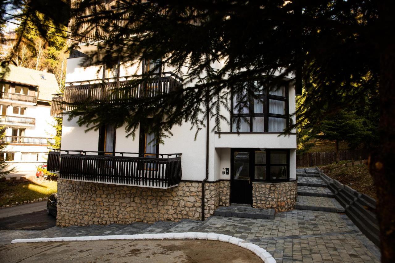 Montana Residence Poiana Brasov Eksteriør bilde