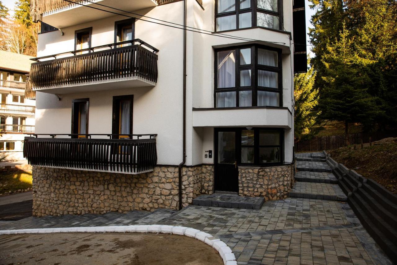 Montana Residence Poiana Brasov Eksteriør bilde