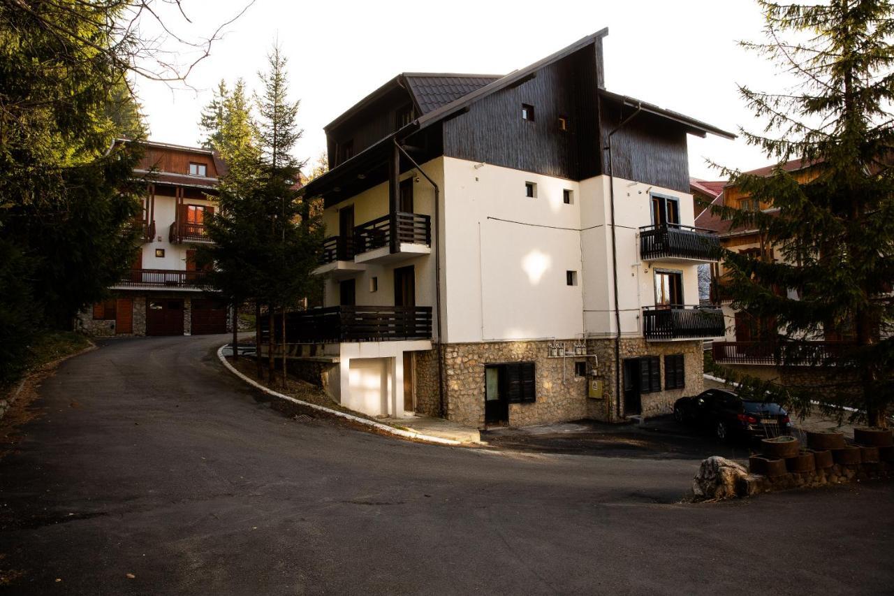 Montana Residence Poiana Brasov Eksteriør bilde
