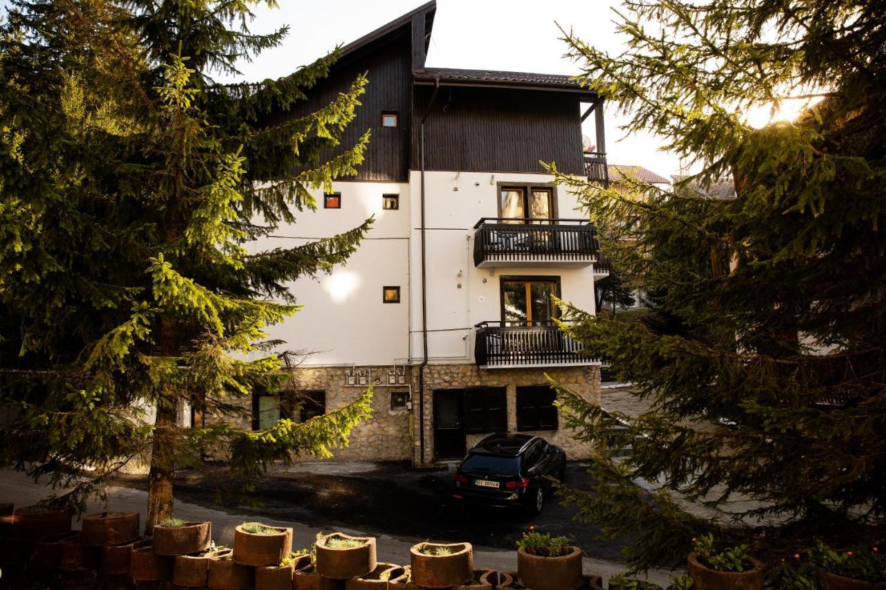 Montana Residence Poiana Brasov Eksteriør bilde