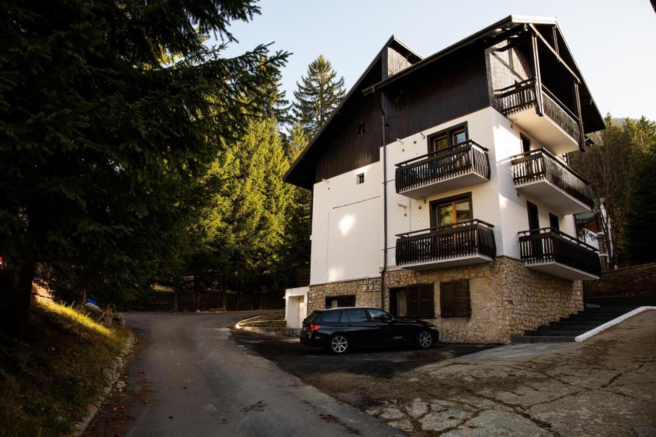 Montana Residence Poiana Brasov Eksteriør bilde