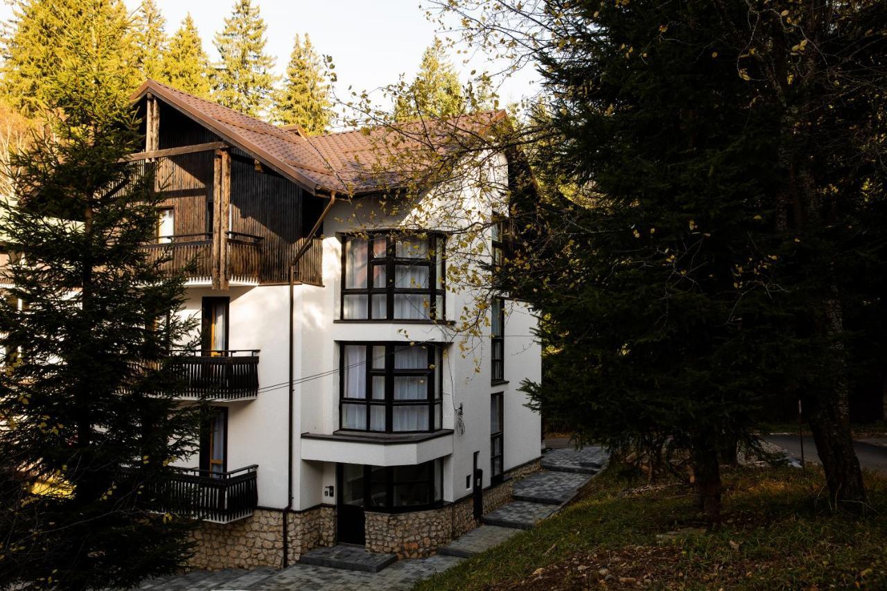 Montana Residence Poiana Brasov Eksteriør bilde